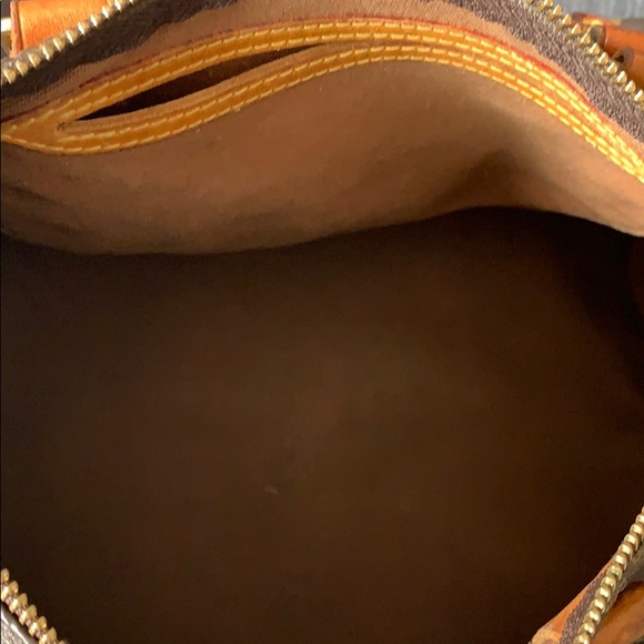 Beautiful Speedy monogram 30 - Picture 4 of 7